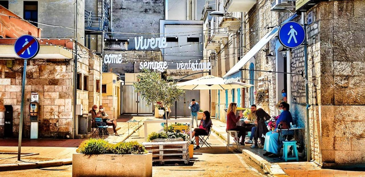 Via Genova 31 Bari Exterior foto